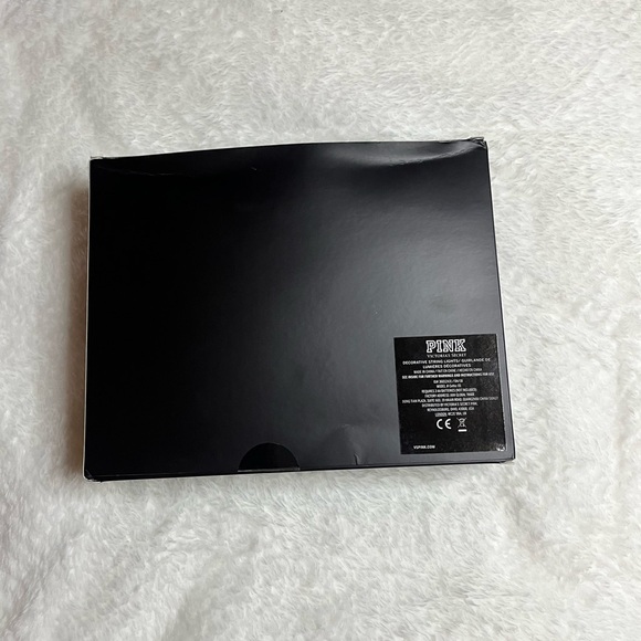 PINK Victoria secret string lights ! - Picture 2 of 3